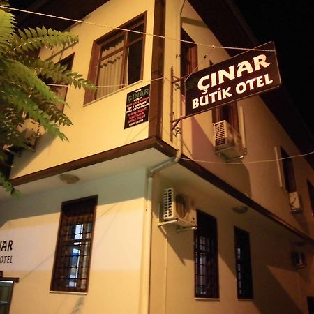 Cinar Hotel Antalya Buitenkant foto