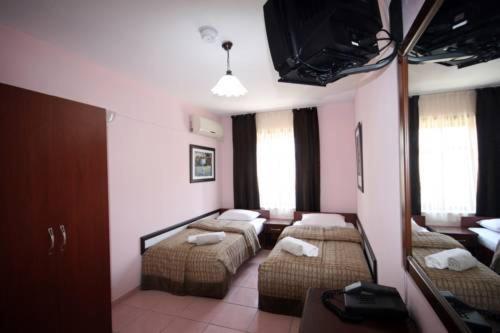 Cinar Hotel Antalya Kamer foto