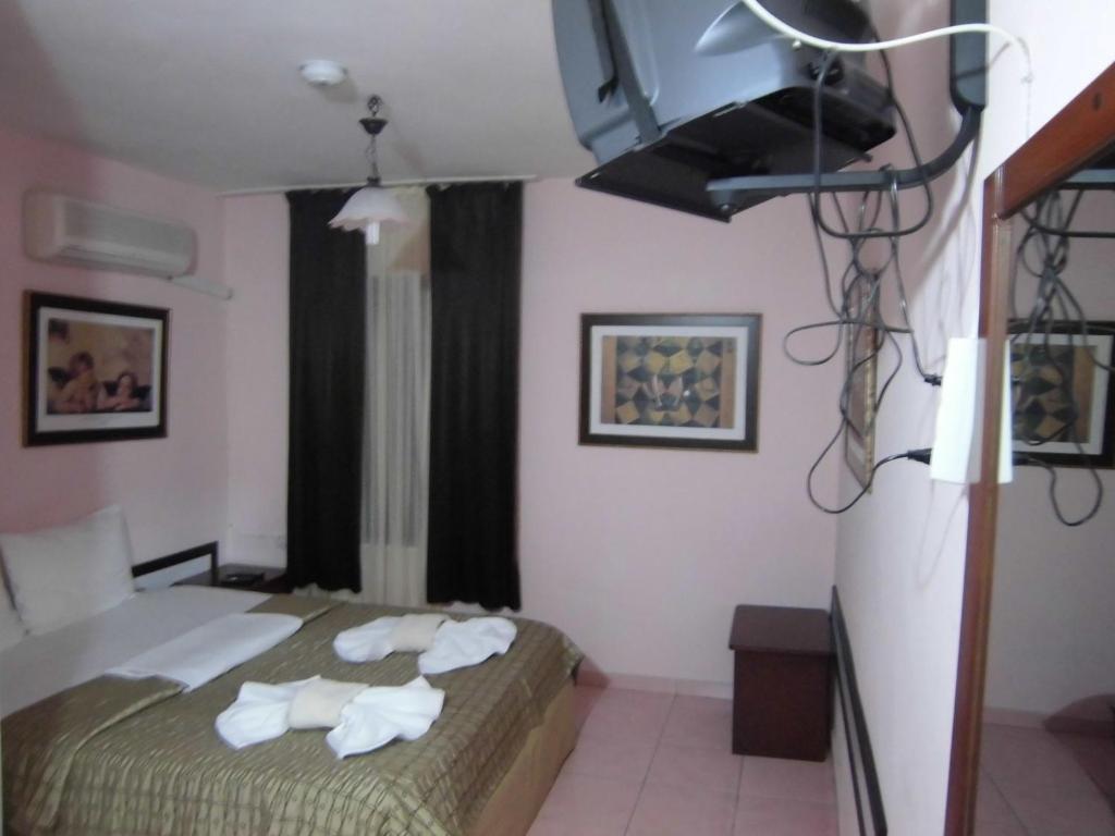 Cinar Hotel Antalya Buitenkant foto