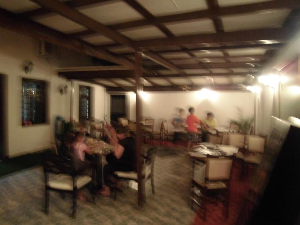 Cinar Hotel Antalya Buitenkant foto