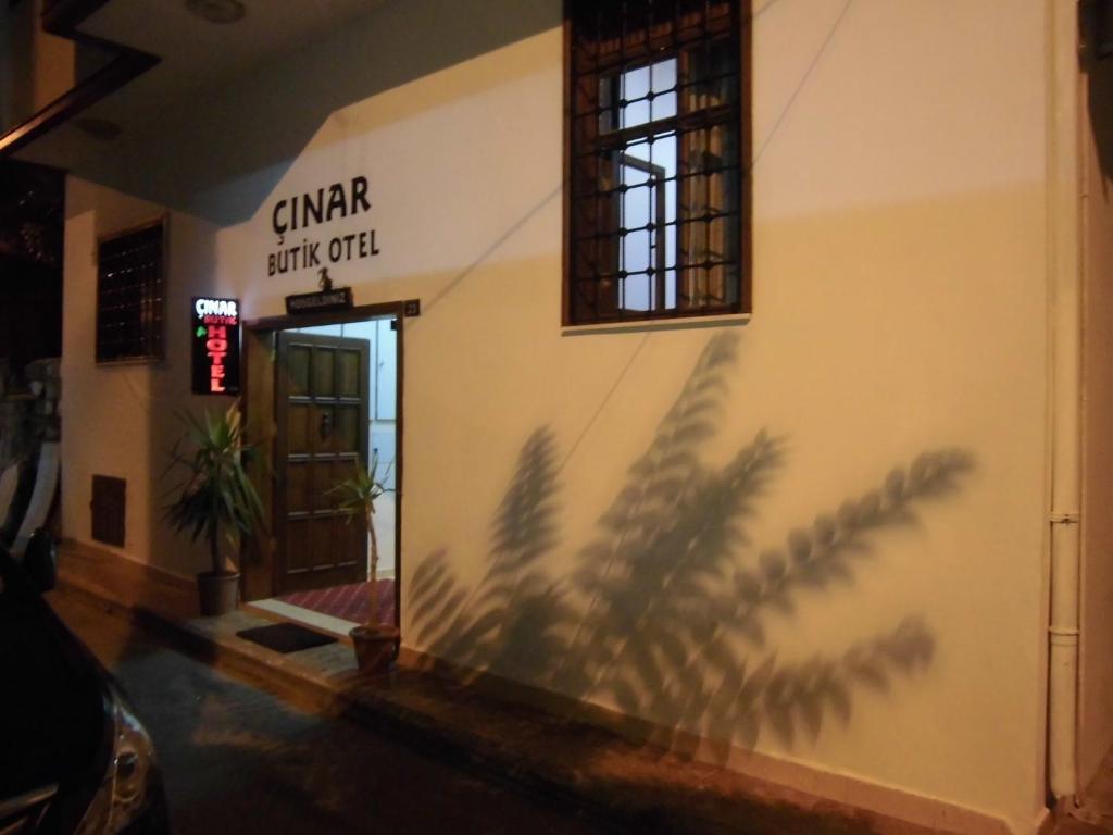 Cinar Hotel Antalya Buitenkant foto