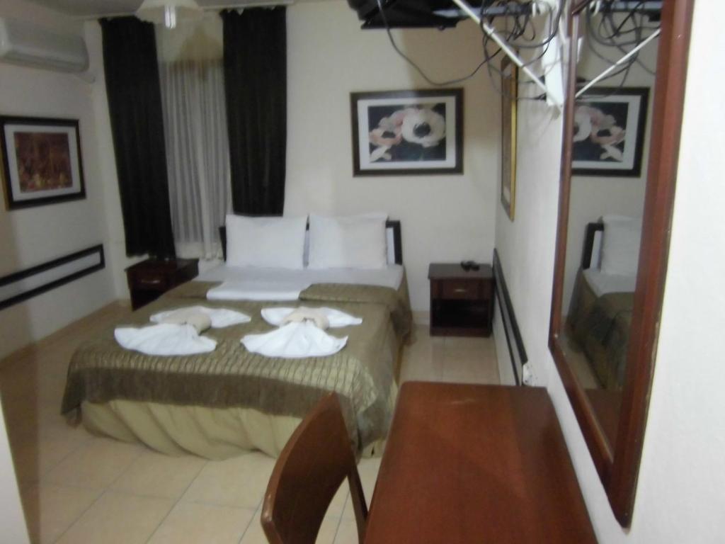 Cinar Hotel Antalya Kamer foto