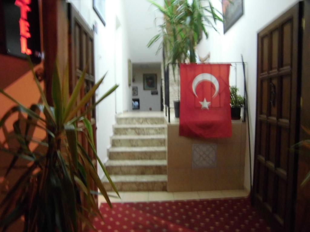 Cinar Hotel Antalya Buitenkant foto