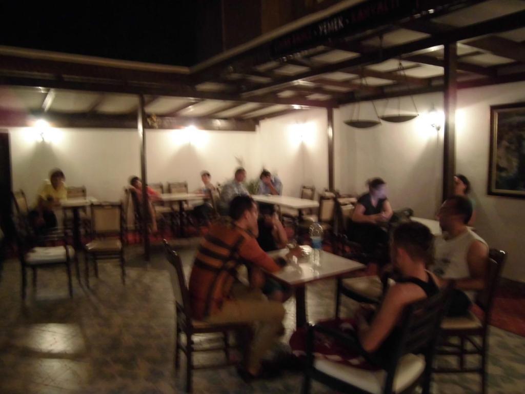 Cinar Hotel Antalya Buitenkant foto