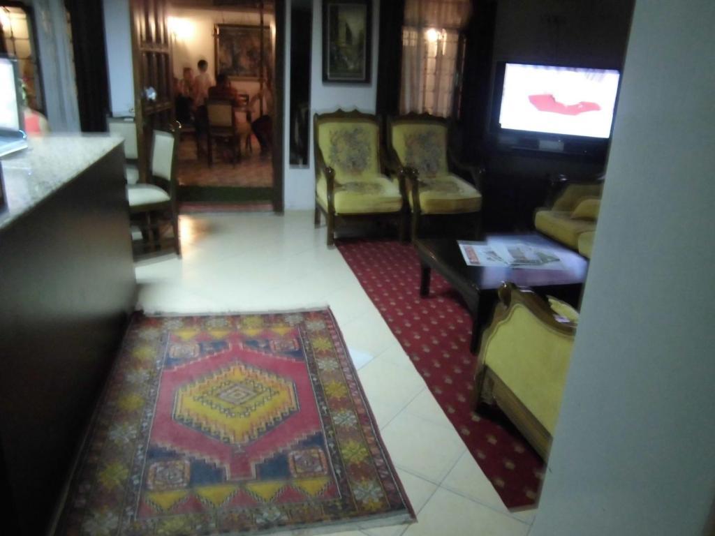 Cinar Hotel Antalya Buitenkant foto