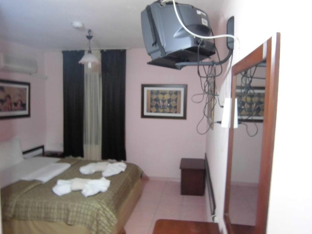 Cinar Hotel Antalya Buitenkant foto