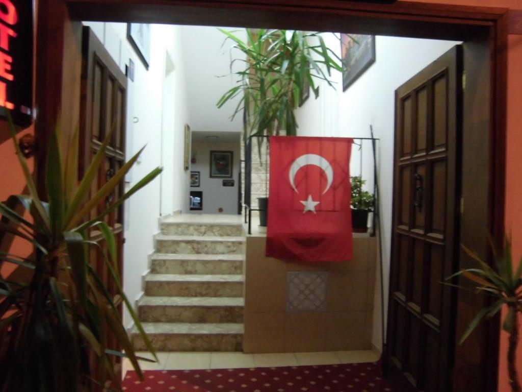 Cinar Hotel Antalya Buitenkant foto