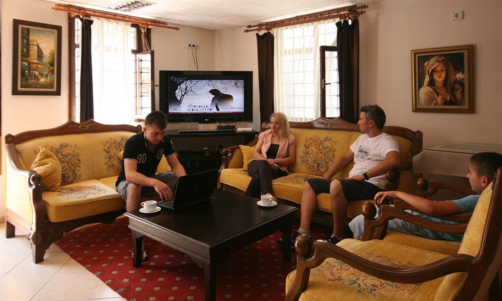 Cinar Hotel Antalya Buitenkant foto