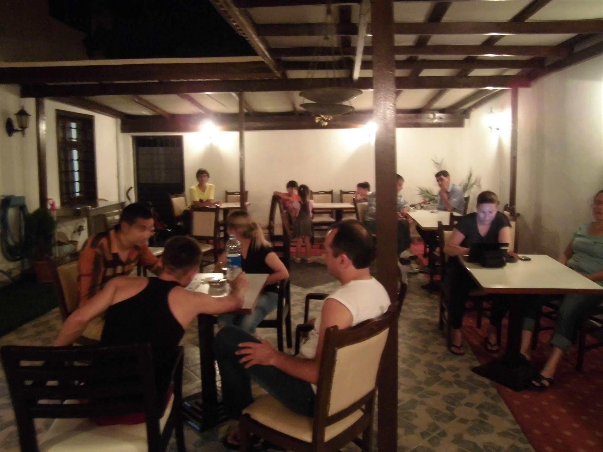 Cinar Hotel Antalya Buitenkant foto