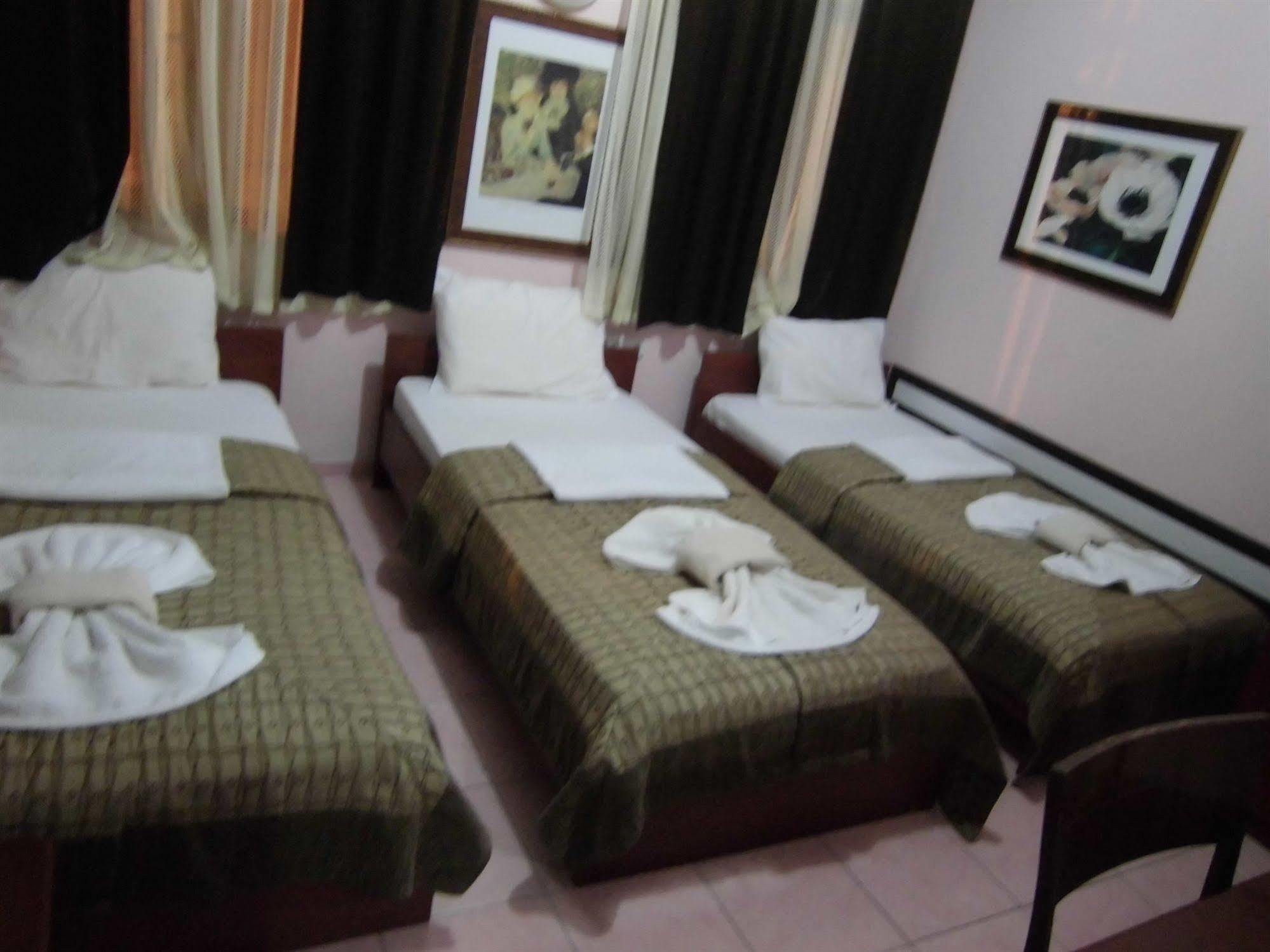Cinar Hotel Antalya Buitenkant foto