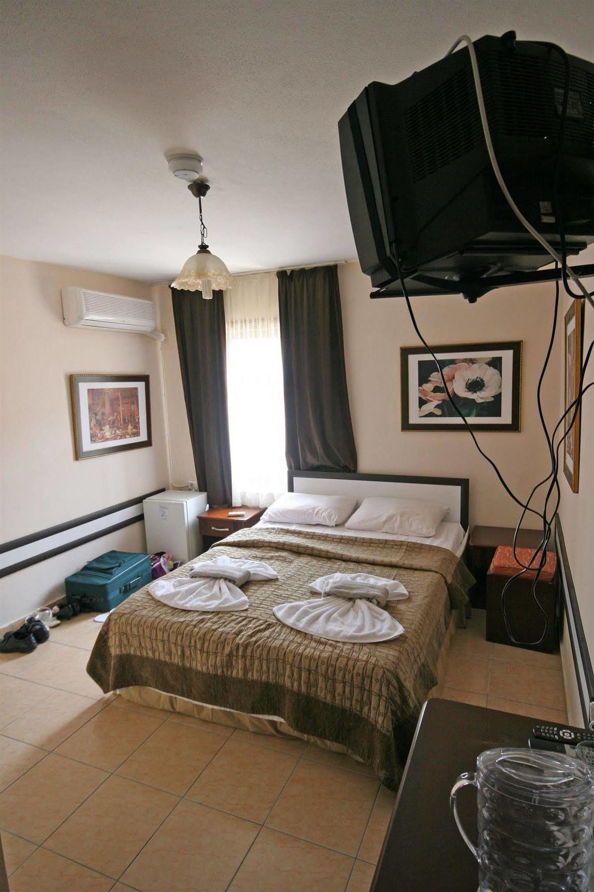 Cinar Hotel Antalya Buitenkant foto