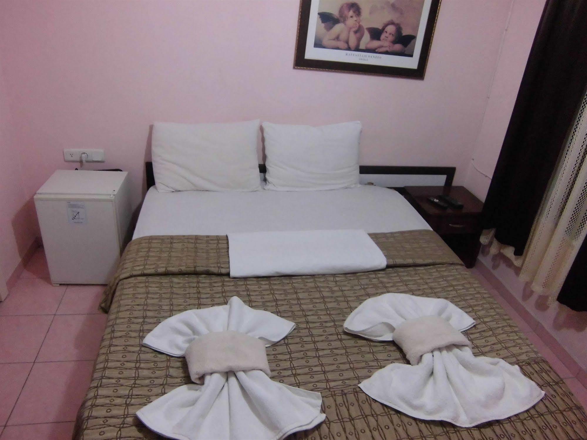 Cinar Hotel Antalya Buitenkant foto