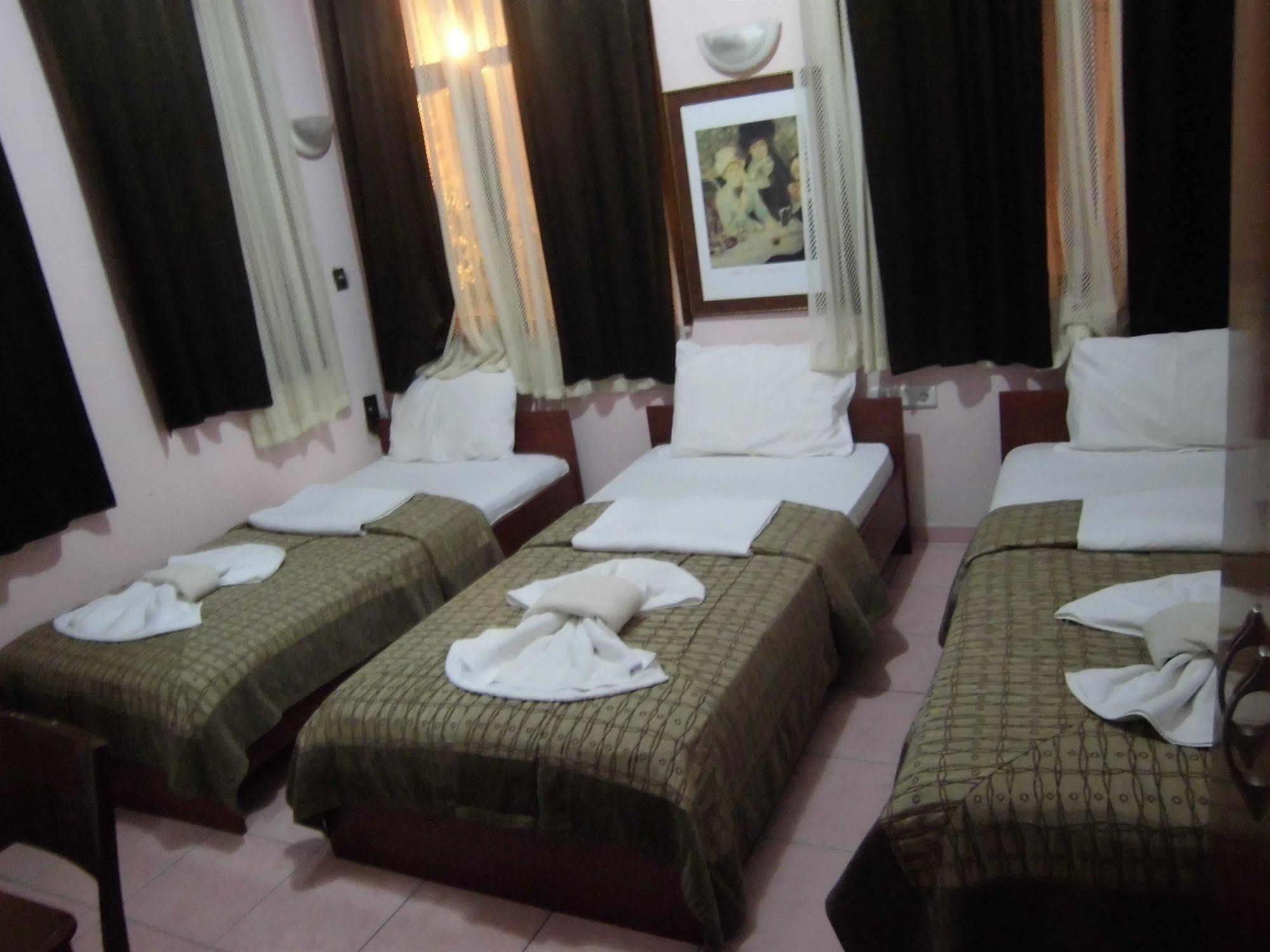 Cinar Hotel Antalya Buitenkant foto