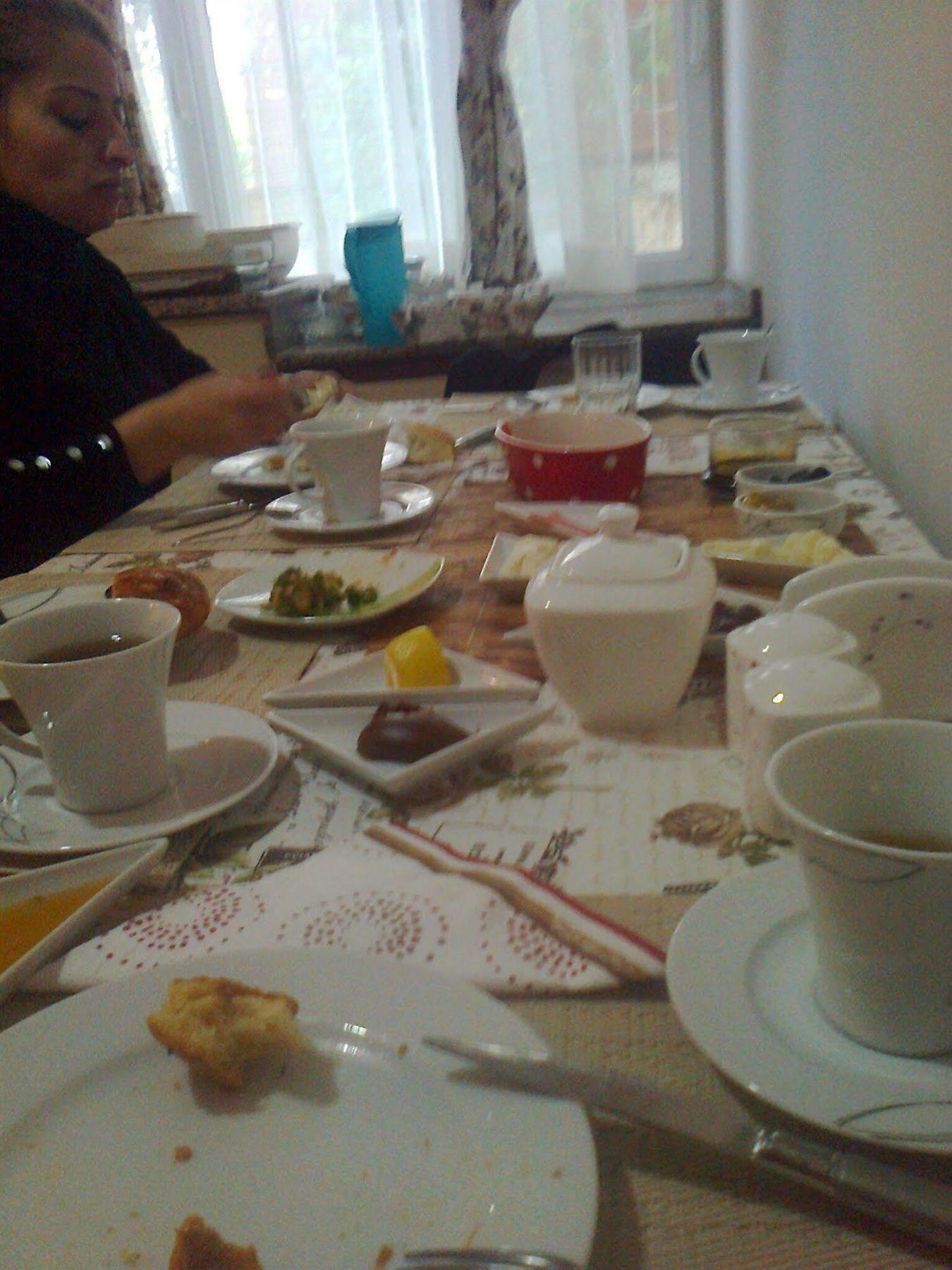 Cinar Hotel Antalya Buitenkant foto