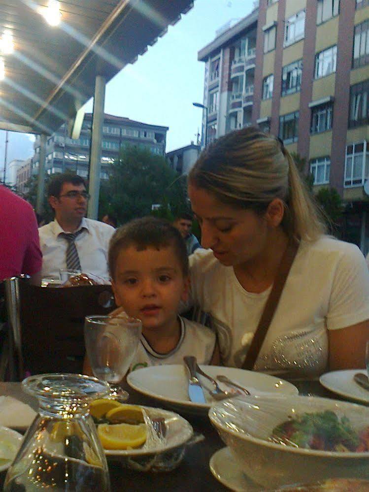 Cinar Hotel Antalya Buitenkant foto